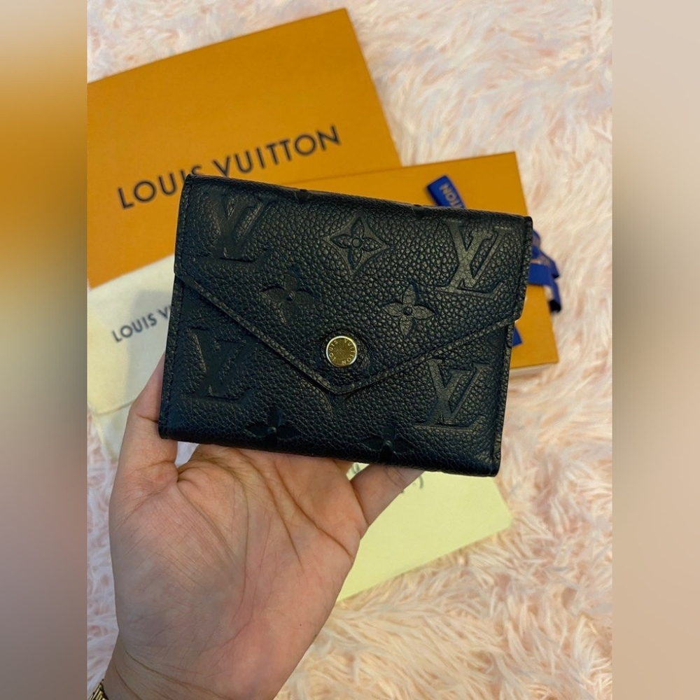 Louis Vuitton Victorine Wallet